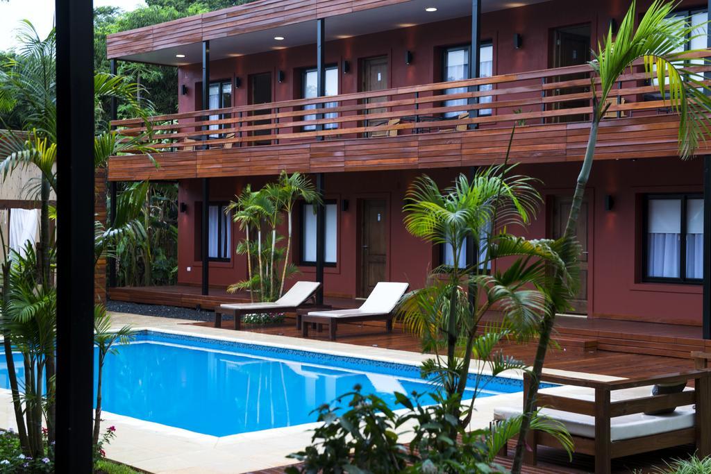 哥斯达黎加伊瓜苏公寓式酒店 伊瓜苏港 外观 照片