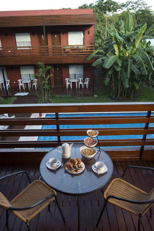哥斯达黎加伊瓜苏公寓式酒店 伊瓜苏港 外观 照片